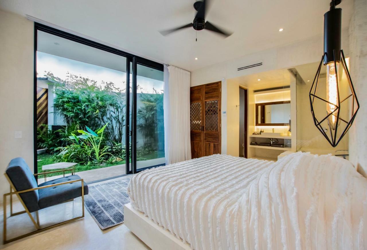 Villa Lagu Tulum Luxury Masterpiece ภายนอก รูปภาพ